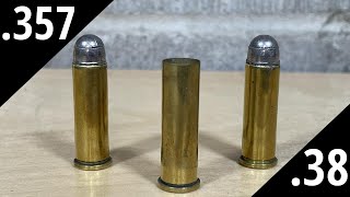 How to Reload 38 Special and 357 Magnum For Beginners [upl. by Dhumma]