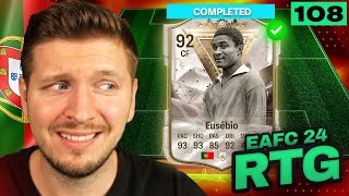 I Got Eusebio and BROKE THE GAME [upl. by Rubia]