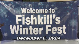 Fishkill Recreation Winterfest 12 6 24 [upl. by Artap]