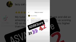 ASVAB Score improved 31 to 42 [upl. by Notnirt176]