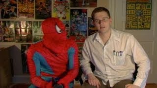 AVGN SpiderMan Higher Quality Episode 24 [upl. by Osterhus]