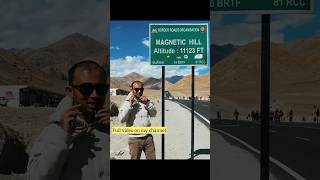 Srinagar to Leh road trip Conquering Srinagar Leh highway shorts himalayas ladakhtraveldiaries [upl. by Shirlene378]