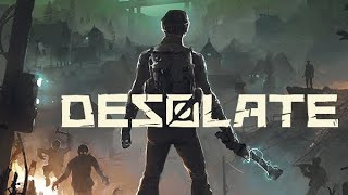 Desolate Gameplay Part 1 4K Coop [upl. by Jabe]