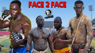 🛑Direct Faceàface Boucher Ketchup vs Ziza Siteu Bou Ngor vs Alioune Seye Jr [upl. by Darwen38]