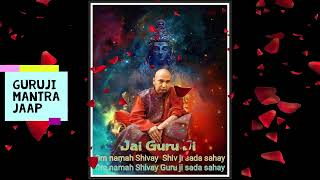 Guruji Mantra Jaap 5 min female version [upl. by Hairahcez368]