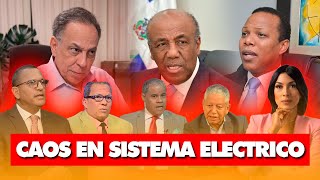 Sistema electrico es un caos apogones diarios superan las 8 horas pte Abinader debe hacer cambios [upl. by Atires]