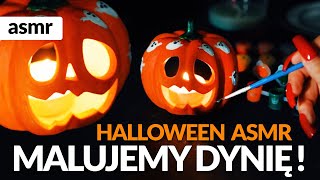 MALUJEMY DYNIĘ HALLOWEEN RELAKS DLA DZIECI [upl. by Nessy562]