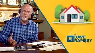 Dave Ramseys Guide To Building Your Own Home [upl. by Ainig977]