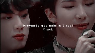 Provando que NAMJIN existe crack [upl. by Armond]