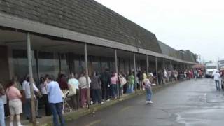 Binghamton Emergency Flood Relief Mobile Food Pantry [upl. by Delfine]