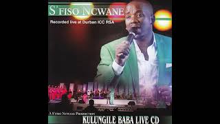 Sfiso Ncwane  Ngcwele Live in Durban ICC RSA [upl. by Sev341]