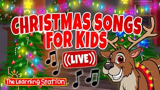 Christmas Songs For Kids [upl. by Cathy]