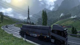 LIVE Euro Truck Simulator 2 FULL HD  SSN GAMING [upl. by Nyleda]