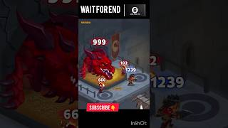 Hero Wars  Become The Legend 👹🐉🐲 shortsfeed herowars games hero gameman420 [upl. by Wimsatt]