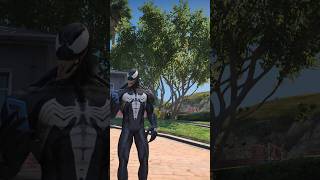 Venom Ko Aaya gussa  viral gaming gameplay shortsfeed nsdgaming gta [upl. by Annotahs]