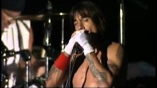 Red Hot Chili Peppers  Parallel Universe  Live Japan 2004 [upl. by Nerred]