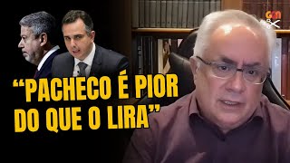 PEC DO QUINQUÊNIO E OS PACTOS DE PODER  LUIS NASSIF [upl. by Orten]