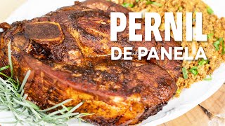 😍 PERNIL DE PORCO NA PANELA FAÇA ASSIM E DEIXE ELA BEM SUCULENTA [upl. by Acimat]