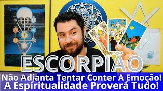 ♏️ESCORPIÃOVAI SER UM CHOQUE ATÔMICO DO NADA AS COISAS MUDAM QUANDO ISSO FOR ENTENDIDO [upl. by Jarl313]