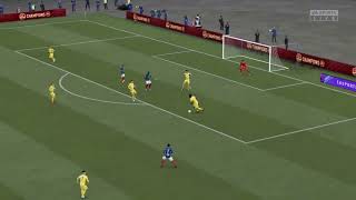 FIFA 21  Romania vs Lithuania [upl. by Checani820]