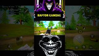 Call me Raptor💀4K shortsfeed shorts shortsvideo youtubeshorts viralshorts gaming bgmi pubg [upl. by Bay]