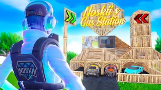 I Opened the Greatest Gas Station in Fortnite History [upl. by Edsel372]