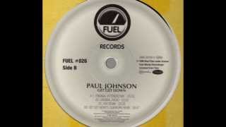 Paul Johnson  Get Get Down Original Extended Mix [upl. by Melan]