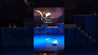 Tosca  GPuccini opera italy italia beautiful video night insta360x4 music musica [upl. by Triplett982]