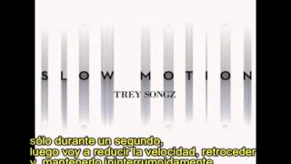 Trey Songz Slow motion subtitulada español [upl. by Hilliard]