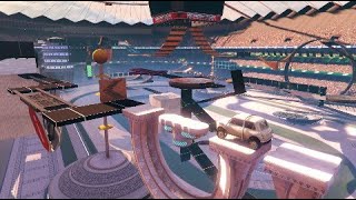 PC Arena Issi Parkour Race FileeliF Évaluation 59 [upl. by Ahtael465]