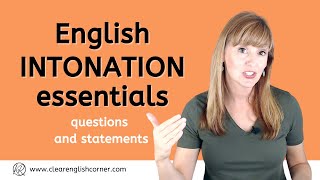 English Intonation Essentials [upl. by Alisha]