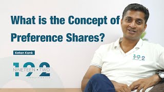 What is the concept of Preference Shares [upl. by Jenne949]