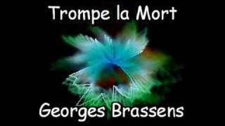 Trompe la Mort  Georges Brassens  cover [upl. by Simon]