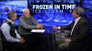 Joe and Kevin The ice storm interview [upl. by Iphagenia247]