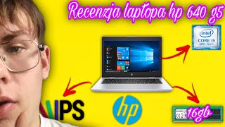 Recenzja ciekawego laptopa hp [upl. by Maren]