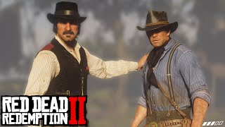 Best Time to Antagonize Dutch  Red Dead Redemption 2 [upl. by Forward]