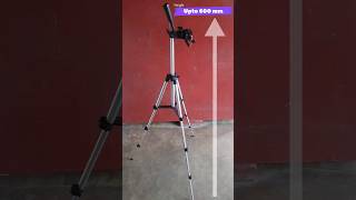 Nafa 3110 tripod with mobile stand budget amazon flipkart camera photography videomaking good [upl. by Newnorb977]