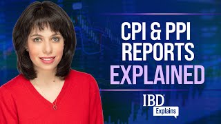 What Investors Need To Know About How The CPI And PPI Reports Influence The Stock Market [upl. by Giguere]