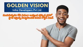 Project namegolden Vision realestate goldenvision asedits04 edits like share subscribe [upl. by Ahsoek]