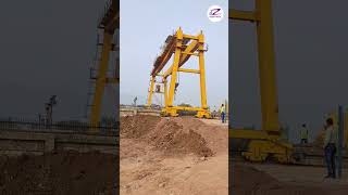 Precast Girder कैसे बनता है 🤔🤔  U Girder  girder bridge shorts precastgirder [upl. by Ateloiv]