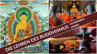 Die Lehre des Buddhismus  verständlich erklärt  Ganzes Hörbuch [upl. by Celinda]