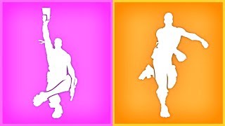 THESE EMOTES have NEVER RETURNED to the ITEM SHOP Fortnite Rare Emotes [upl. by Ocinom]