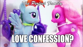 MLP The perfect Family Season 5 Episode 5 Jerrys Confession [upl. by Abbe]