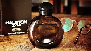 Perfume HALSTON Z14 para hombre en 2023 💪🏻😎 [upl. by Annawd31]