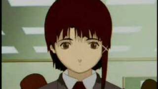 Serial Experiments Lain episode 1 AMV [upl. by Ailemrac]