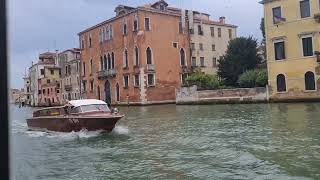 Venezia  più veloce di un taxi [upl. by Latrice]