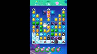 Candy Crush Soda Saga level 2418 Get 2 Stars 32 Moves Complete [upl. by Tannenwald]