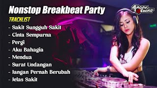 BREAKBEAT MIXTAPE NONSTOP INDO DUGEM PARTY TERBARU 2024DJ EBENG [upl. by Schalles]