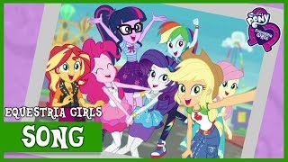 Photo Booth  MLP Equestria Girls  Rollercoaster of Friendship Full HD [upl. by Itraa]