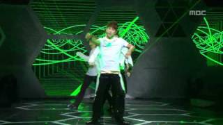 MBLAQ  Again 엠블랙  다시 Music Core 20110226 [upl. by Ennayr]